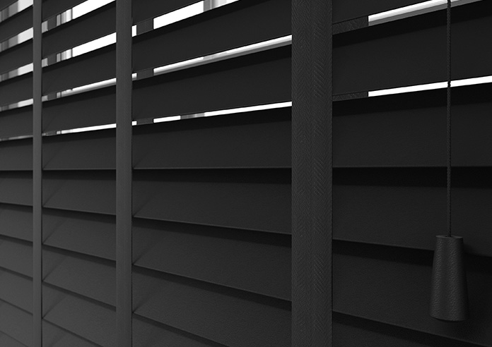 Origin Deluxe, African Blackwood - Venetian Blind - Image 4